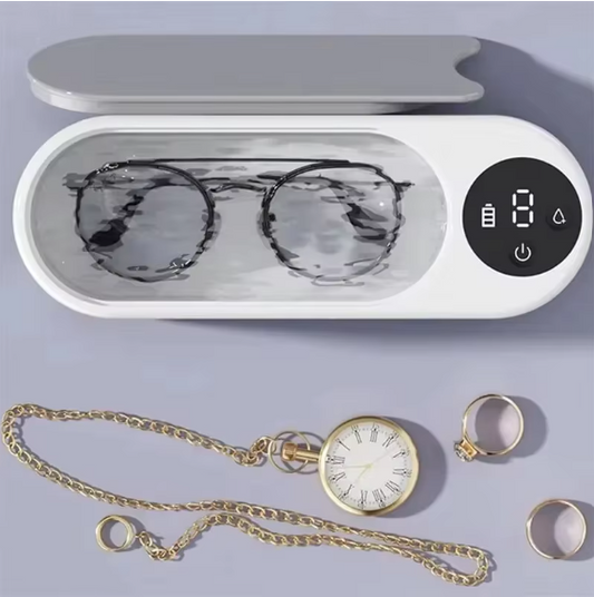 Portable Glasses Cleaning Machine