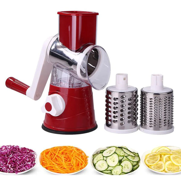 Vegetable Cutter | Multifunctional 3 in 1